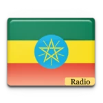 Logo of Ethiopia Radio FM android Application 